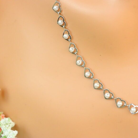 "New Beautiful Design Necklace Chain for Women/Girls, Gift, N655 - Picture 7 of 15